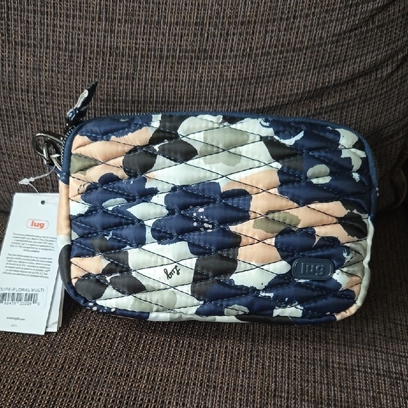 NWT Lug Coupe in Floral Multi - Picture 6 of 6